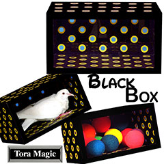 (image for) Black Box w/ DVD - Tora
